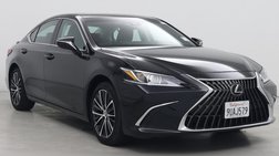 2025 Lexus ES 300h 300h