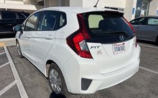 2016 Honda Fit LX