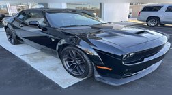 2018 Dodge Challenger SRT Hellcat