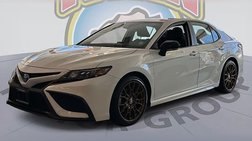 2023 Toyota Camry Hybrid SE