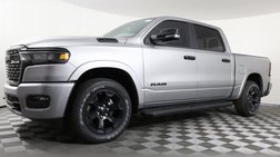 2025 Ram Ram Pickup 1500 Big Horn