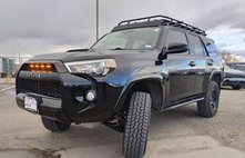 2018 Toyota 4Runner TRD Pro