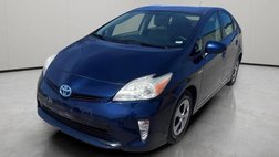2012 Toyota Prius Four