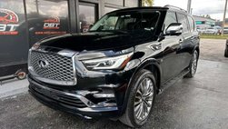2018 Infiniti QX80 Base