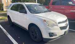 2014 Chevrolet Equinox LS