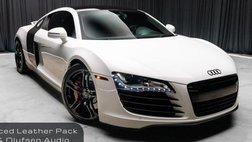 2009 Audi R8 quattro