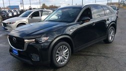 2025 Mazda CX-90 Plug-in Hybrid Preferred
