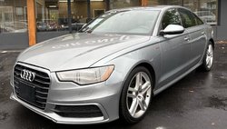 2015 Audi A6 3.0T quattro Premium Plus