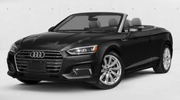 2019 Audi A5 quattro Premium Plus 45 TFSI
