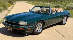 1995 Jaguar XJ-Series XJS
