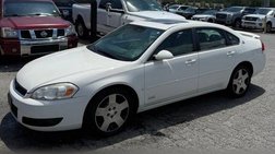 2008 Chevrolet Impala SS