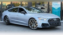 2020 Audi S7 2.9T quattro Prestige