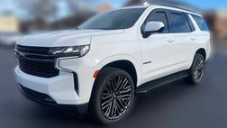 2021 Chevrolet Tahoe RST