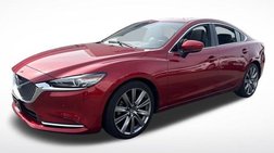 2018 Mazda MAZDA6 Signature