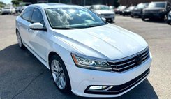 2017 Volkswagen Passat 1.8T SE