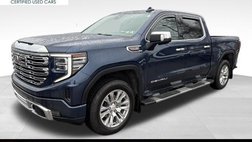 2023 GMC Sierra 1500 Denali