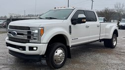 2019 Ford F-450 Super Duty Limited