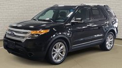 2012 Ford Explorer XLT