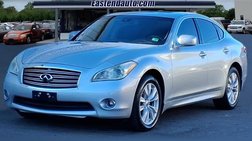 2011 Infiniti M37 x