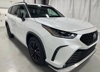 2025 Toyota Highlander XSE