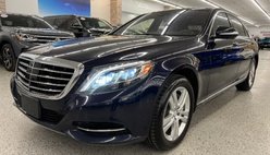 2017 Mercedes-Benz S-Class S 550 4MATIC