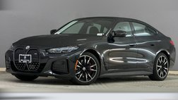 2023 BMW i4 M50 Gran Coupe