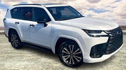 2023 Lexus LX 600 Premium