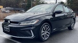 2025 Volkswagen Jetta SE