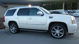 2008 Cadillac Escalade Base