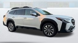 2025 Subaru Outback Touring XT