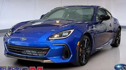 2025 Subaru BRZ tS