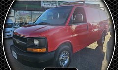 2011 Chevrolet Express 3500
