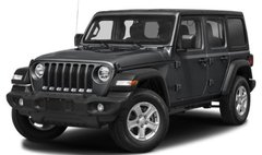2023 Jeep Wrangler Willys
