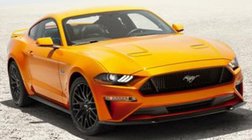 2020 Ford Mustang GT