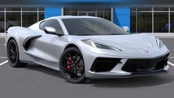 2026 Chevrolet Corvette Stingray