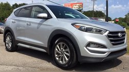 2018 Hyundai Tucson SEL Plus
