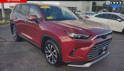 2024 Toyota Grand Highlander Hybrid MAX Limited