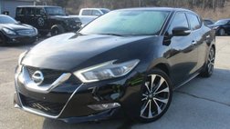 2016 Nissan Maxima SR