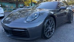 2023 Porsche 911 Carrera