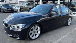 2015 BMW 3 Series 328i xDrive