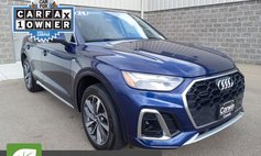 2024 Audi Q5 quattro S line Prem Plus 45 TFSI