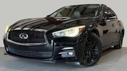 2016 Infiniti Q50 3.0T Premium