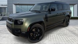 2026 Land Rover Defender 130 P400 X-Dynamic SE