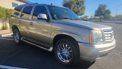 2003 Cadillac Escalade Base