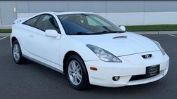 2001 Toyota Celica GT