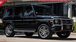 2014 Mercedes-Benz G-Class G 63 AMG