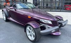 1997 Plymouth Prowler Base