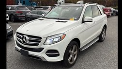 2018 Mercedes-Benz GLE-Class GLE 350 4MATIC