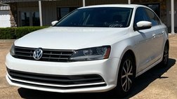 2018 Volkswagen Jetta 1.4T SE