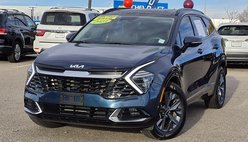 2023 Kia Sportage Hybrid SX-Prestige